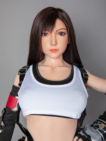 F5262-170cm(5ft6) 37.5KG D Cup  Kelly Life Size Japanese Sex Doll |Galaxy