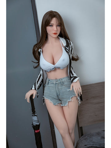 F5246-165cm(5ft4) 37kg E Cup Mandy  Asian Japanese TPE Sex Doll | Galaxy