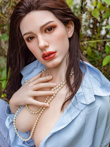 F1707-169cm/5ft5 C Cup Silicone Petite Sex Doll｜Starpery Doll