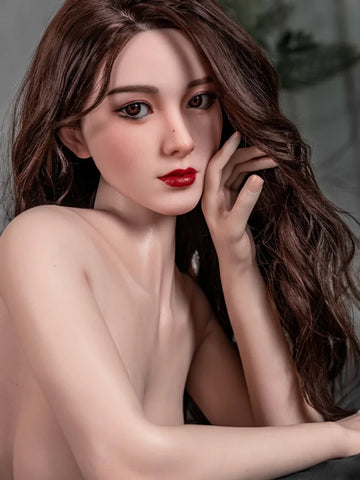 F2280-171cm/5ft6 D Cup Xue Silicone Thin Sex Doll｜Starpery Doll