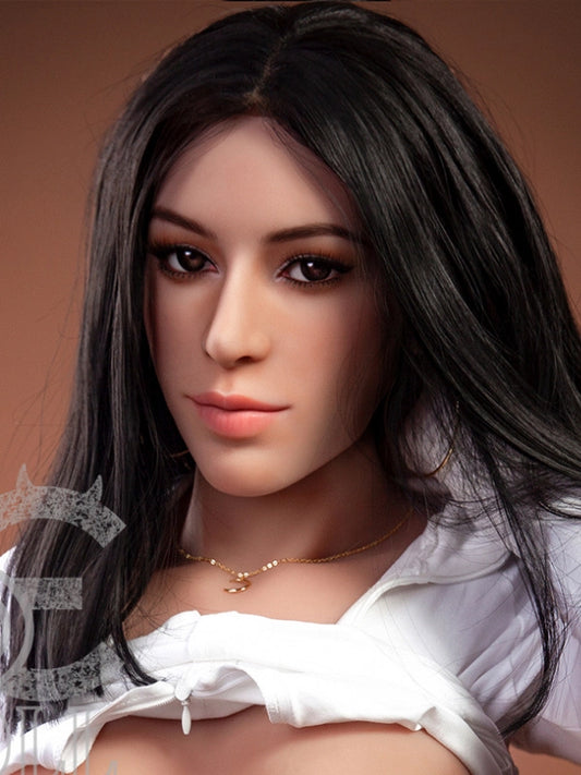 H1063 SE TPE Sex Doll Head | SE Doll Head