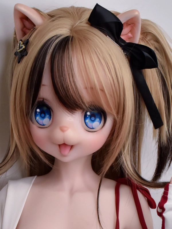 H859 Silicone Sex Doll Head｜Elsa Babe Head