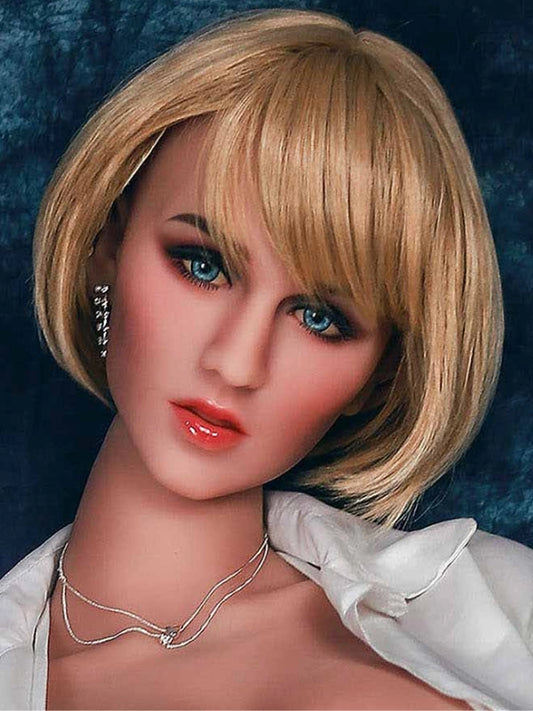 H115 TPE Oral Sex Doll Head 丨WM Doll Head