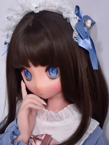 H829 Silicone Sex Doll Head｜Elsa Babe Head