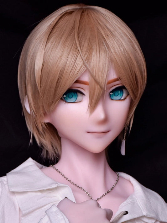 H889 Silicone Sex Doll Head｜Elsa Babe Head