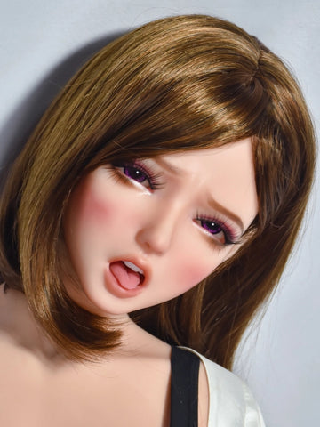 H600 Zelex セックスドールヘッド | シリコンヘッド