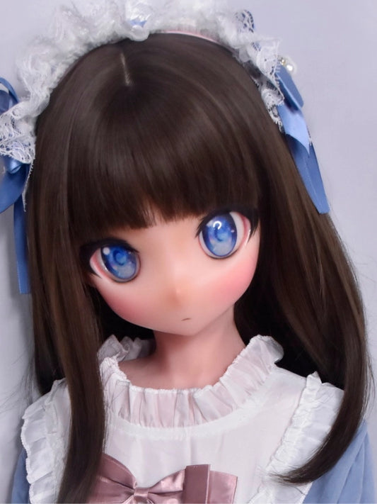 H829 Silicone Anime Sex Doll Head｜Elsa Babe Head