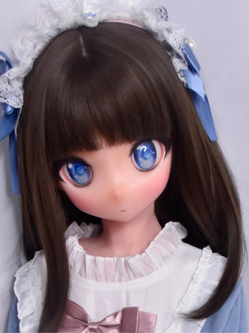 H829 Silicone Sex Doll Head｜Elsa Babe Head