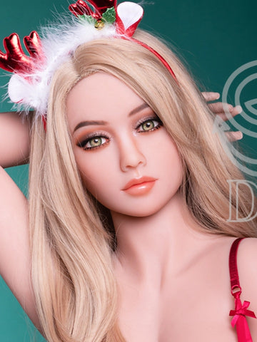 H1126 SE TPE Sex Doll Head | SE Doll Head