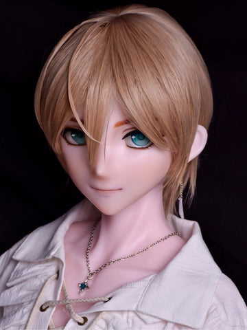 H889 Silicone Sex Doll Head｜Elsa Babe Head