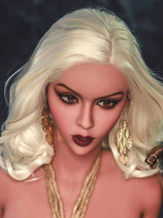 H112 TPE Oral Sex Doll Head 丨WM Doll Head