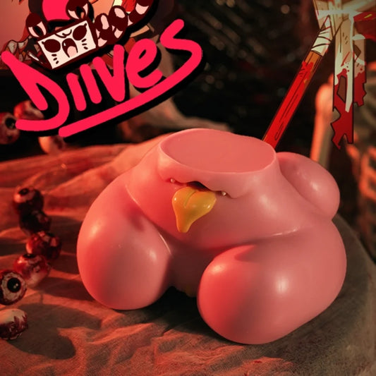 T393-8.9LB Heketa Anime Hentai Sex Doll Ass | MRL