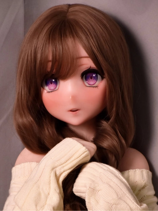 H609 Silicone Sex Doll Head｜Elsa Babe Head