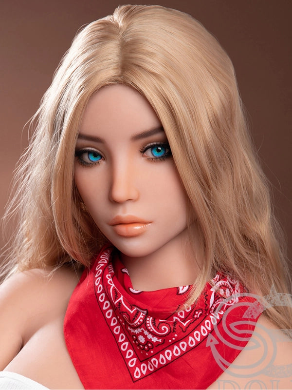 H1096 SE TPE Sex Doll Head | SE Doll Head