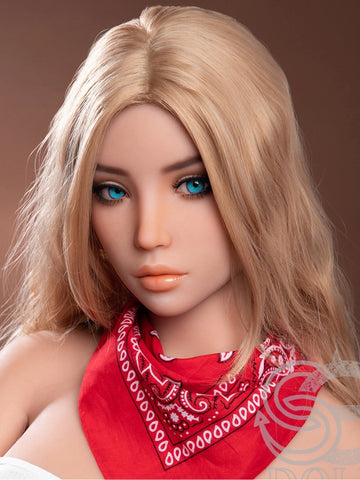 H1096 SE TPE Sex Doll Head | SE Doll Head