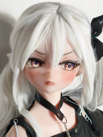 H860 Silicone Sex Doll Head｜Elsa Babe Head