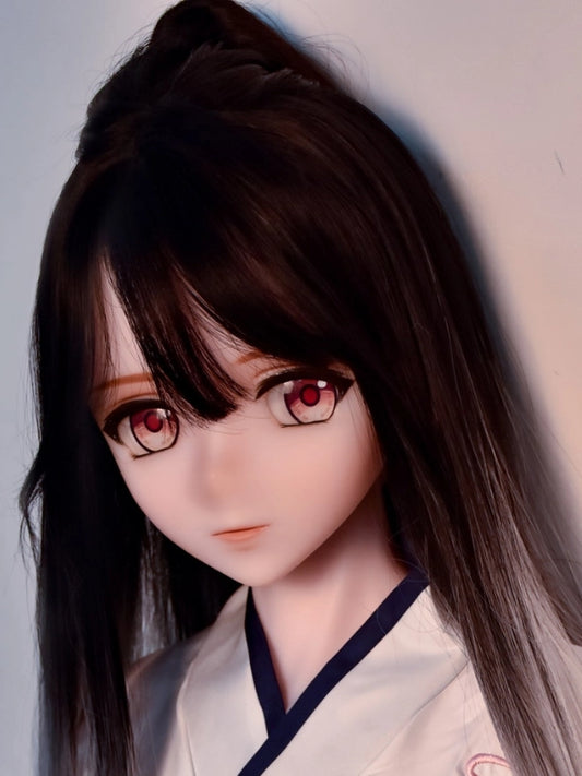 H890 Silicone Anime Sex Doll Head｜Elsa Babe Head