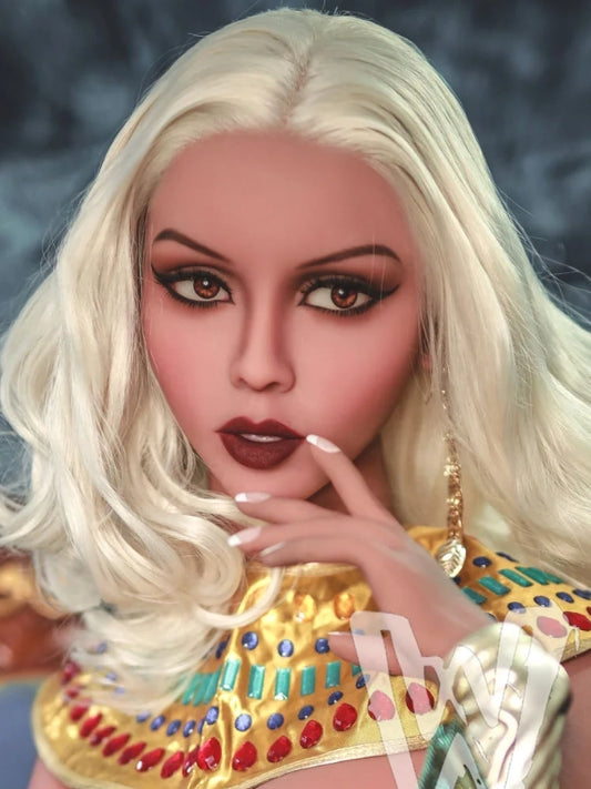 H112 TPE Oral Sex Doll Head 丨WM Doll Head