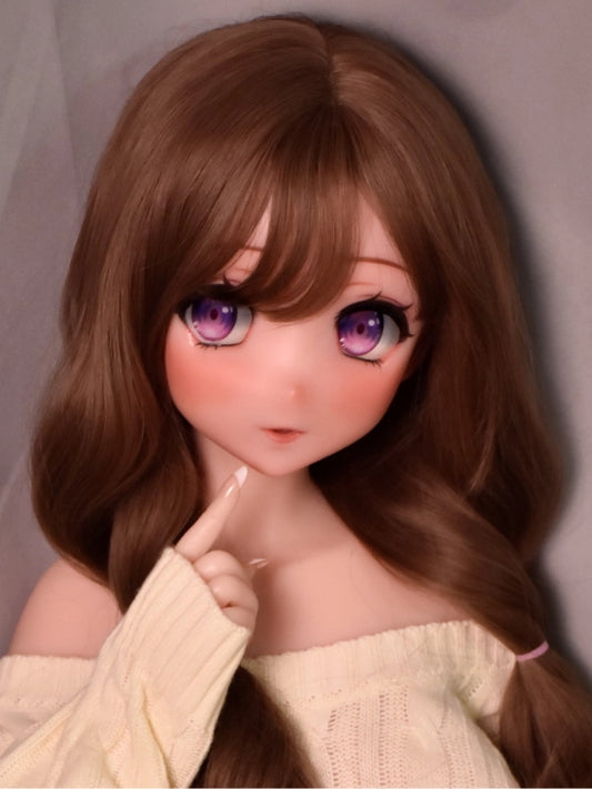 H830 Silicone Anime Sex Doll Head｜Elsa Babe Head