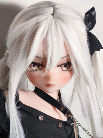 H860 Silicone Sex Doll Head｜Elsa Babe Head