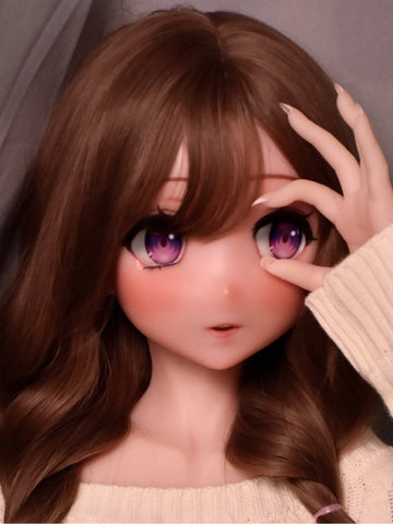 H830 Silicone Sex Doll Head｜Elsa Babe Head