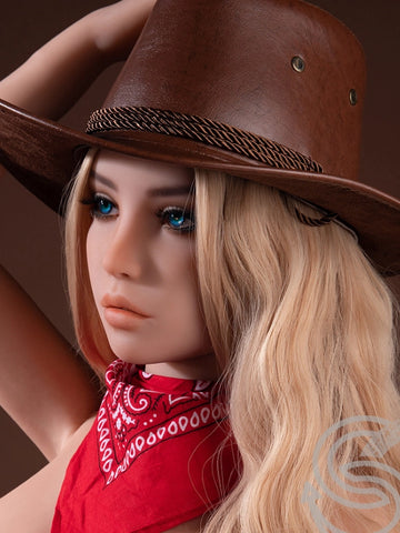 H1096 SE TPE Sex Doll Head | SE Doll Head