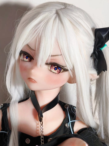 H860 Silicone Sex Doll Head｜Elsa Babe Head