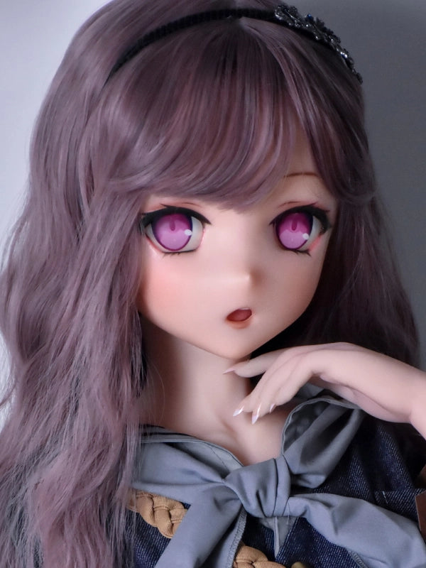 H831 Silicone Sex Doll Head｜Elsa Babe Head