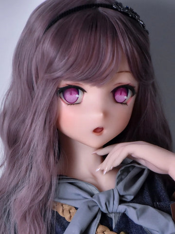 H831 Silicone Sex Doll Head｜Elsa Babe Head