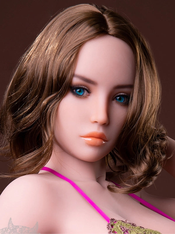 H1065 SE TPE Sex Doll Head | SE Doll Head
