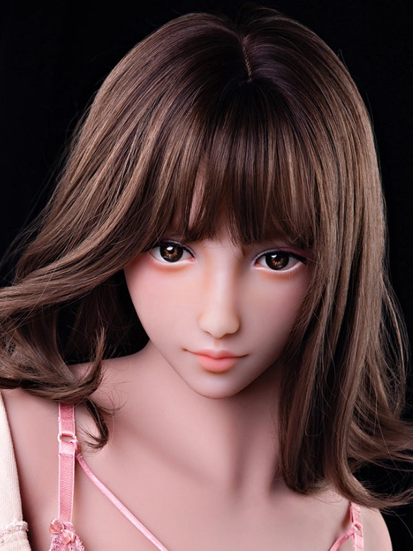 H1097 SE TPE Sex Doll Head | SE Doll Head