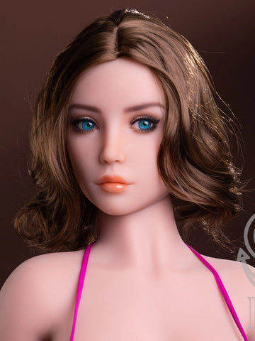 H1065 SE TPE Sex Doll Head | SE Doll Head