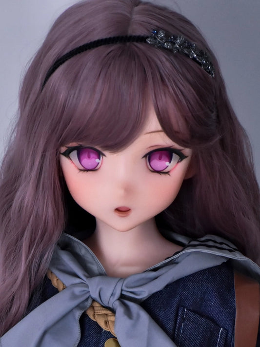 H831 Silicone Anime Sex Doll Head｜Elsa Babe Head