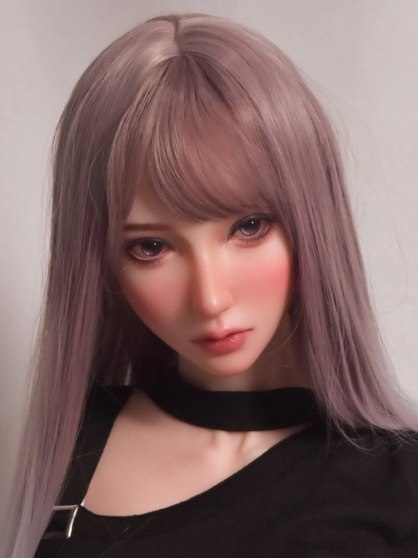 H580 Silicone Sex Doll Head｜Elsa Babe Head