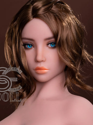 H1065 SE TPE Sex Doll Head | SE Doll Head