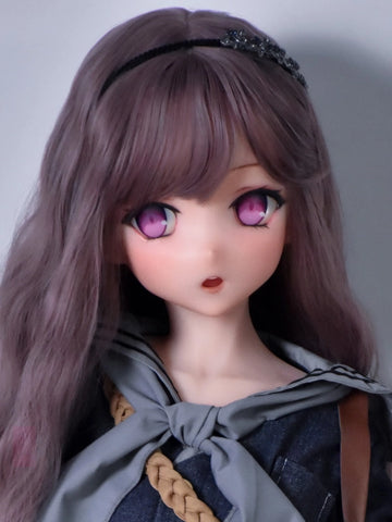 H831 Silicone Sex Doll Head｜Elsa Babe Head