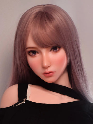 H580 Silicone Sex Doll Head｜Elsa Babe Head