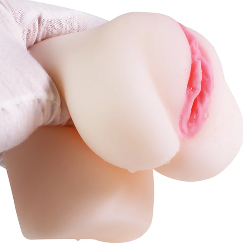 P348 celebrity pocket pussie sex toy for men | jiuai