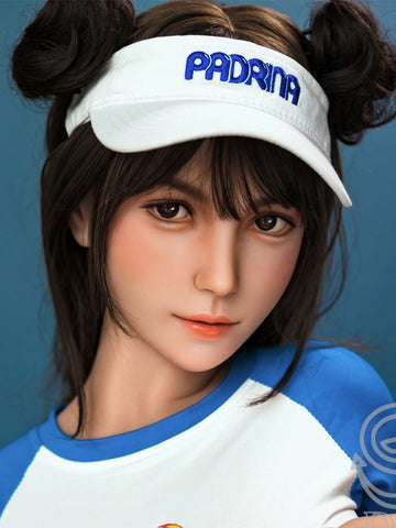 H1076 SE TPE Sex Doll Head | SE Doll Head