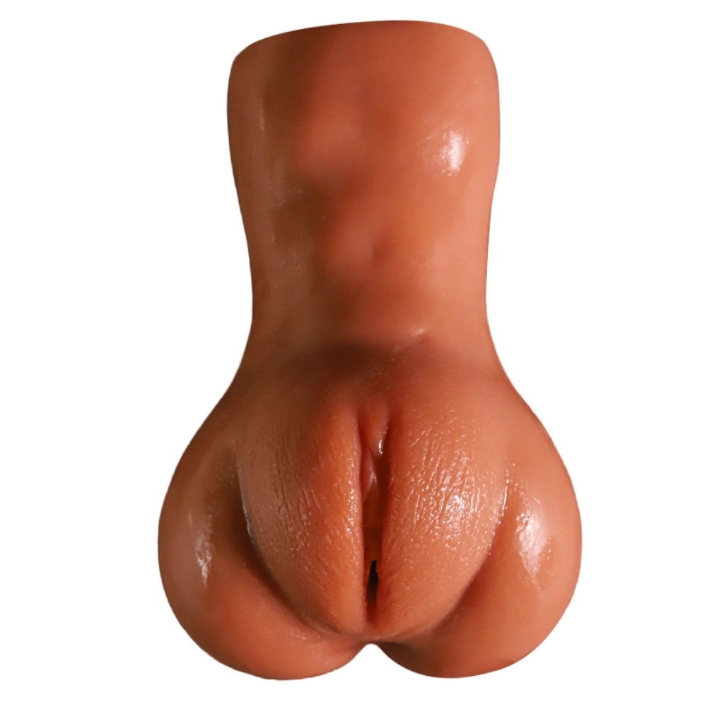 P346 black pocket pussie sex toy for men | jiuai