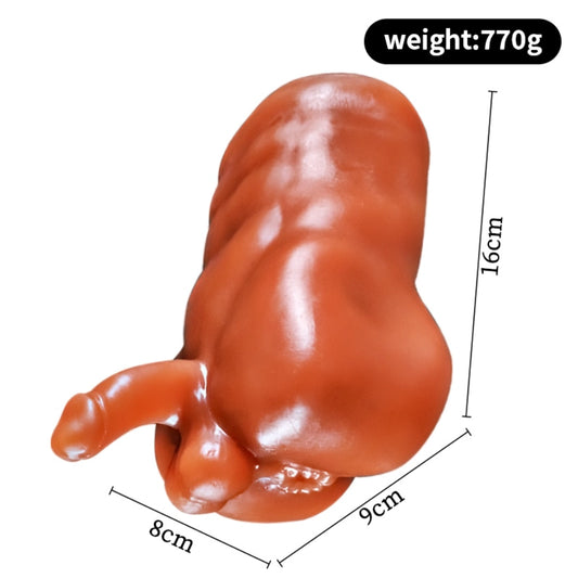 P365 black pocket pussy male dildo | jiuai