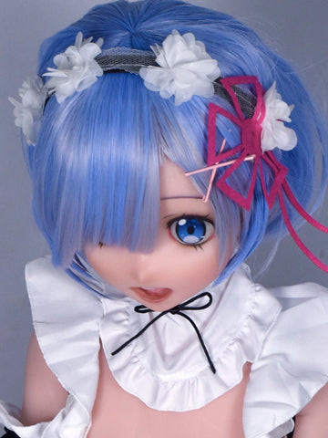 H870 Silicone Sex Doll Head｜Elsa Babe Head