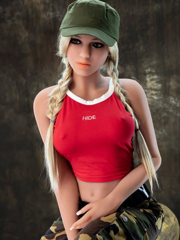F758-166cm(5.4ft) 33kg C Cup TPE Celebrity Sex Doll [IN STOCK USA]丨SY Doll