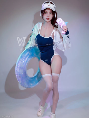 F3570- 164cm(5.4ft)-35kg D Cup Asian TPE Sex Doll丨WM Doll