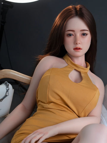 F4970-158cm(5.1ft) -36.3kg  Life Size TPE Sex Doll | Qian You