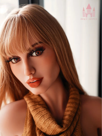 F4023-153cm Fカップ エイリアンエルフファンタジーフルシリコンセックスドール｜キャッスルドール