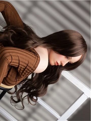 F5862—162cm/5ft3-32kg F Cup European Silicone Sex Doll | IL DOLL