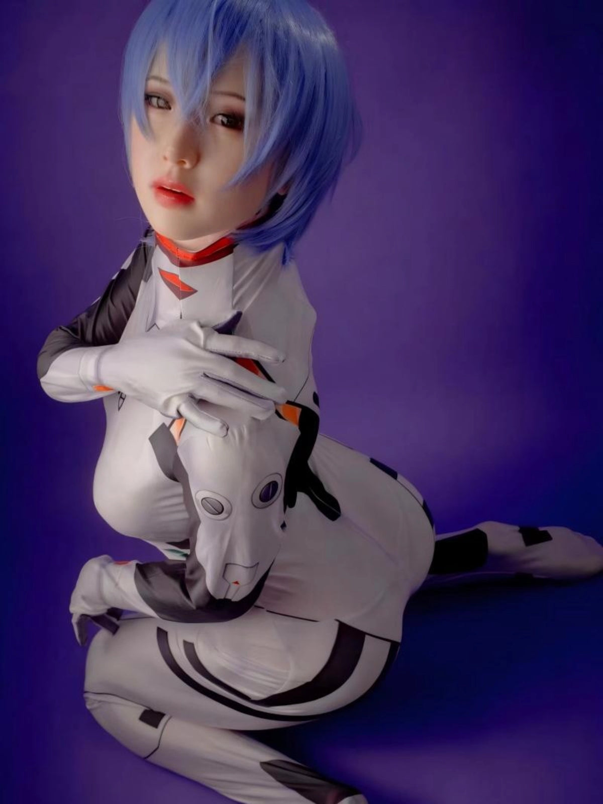 F5839—160cm/5ft3-30kg E Cup Asian Silicone Sex Doll | IL DOLL