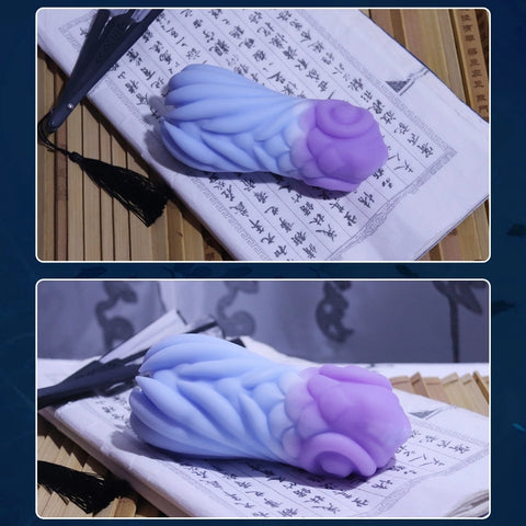 P378-0.9 lbs Anime Fake Pussy Fish Silicone Hentai Sex Doll | MRL