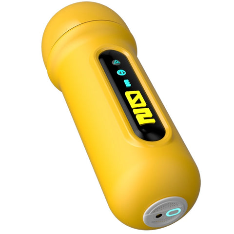 P338 automatic pocket pussy sex toy for men | jiuai